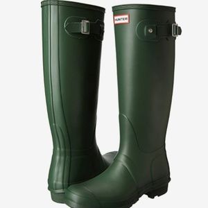 Hunter Tall boots